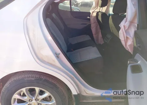 2020 Chevrolet Equinox Awd Lt 1.5L Turbo from USA, damaged, VIN 2GNAXUEV6L6210181